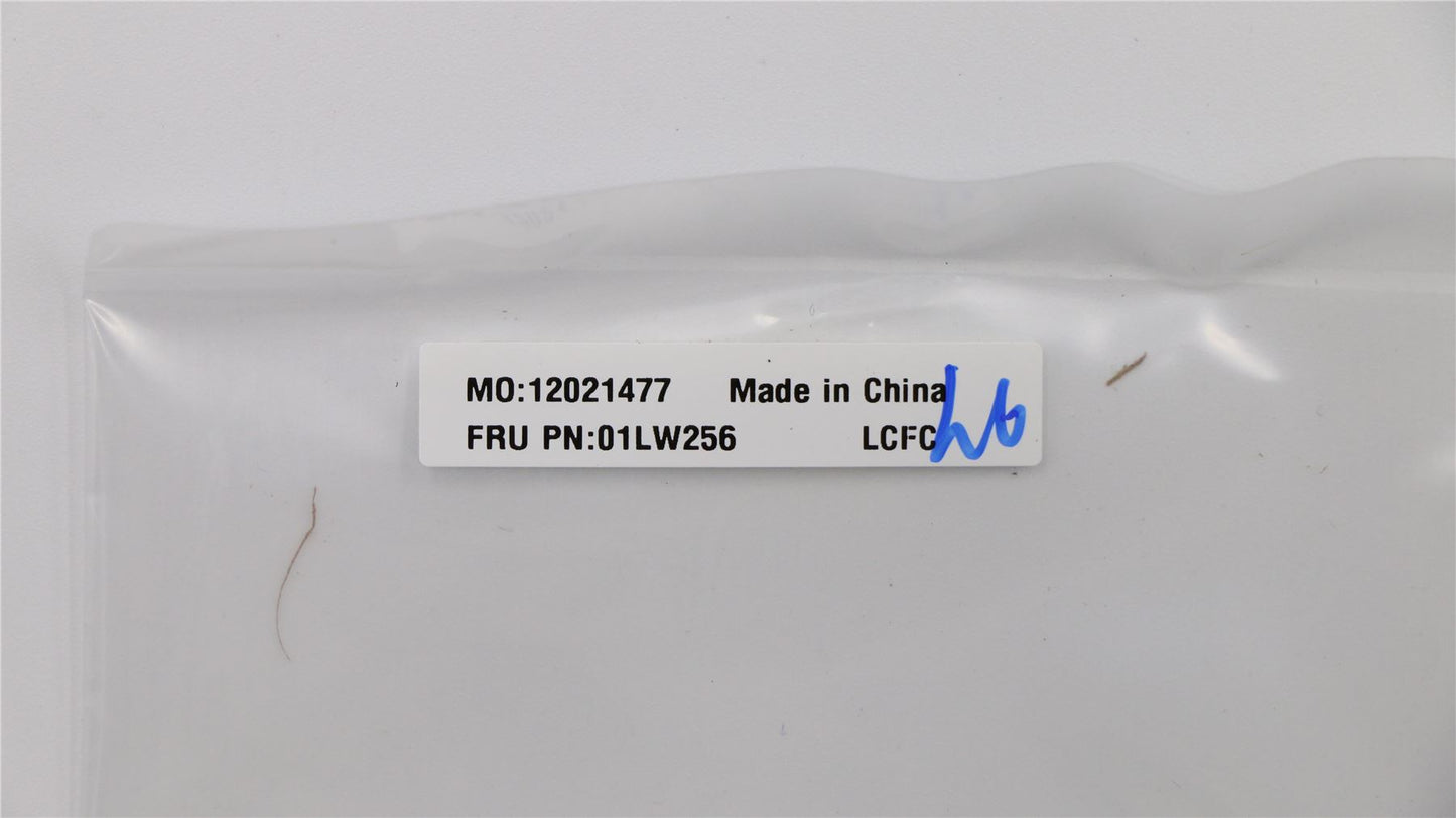 Lenovo 01LW256 BRACKET FRU BKT EL580_IO_BRK_L_ASSY_SINO