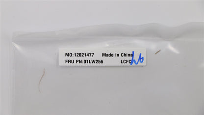 Lenovo 01LW256 BRACKET FRU BKT EL580_IO_BRK_L_ASSY_SINO
