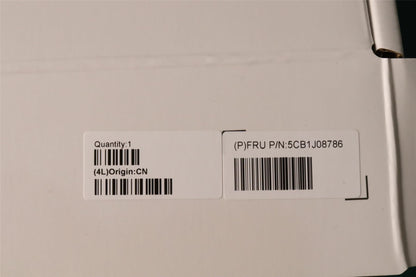 Lenovo IdeaPad 5 16ARH7 Palmrest Cover Touchpad Keyboard US Backlit 5CB1J08786