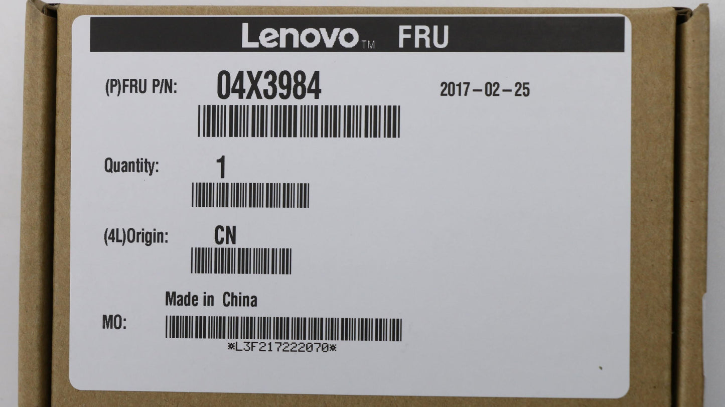 Lenovo CARDREADER SmartCard,JAE Smart Card Reader Board 04X3984
