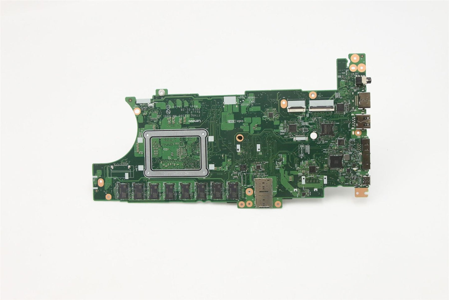 Lenovo 5B21C98752 BDPLANAR WIN,i5-8265U,8G,AC,DTPM,CN