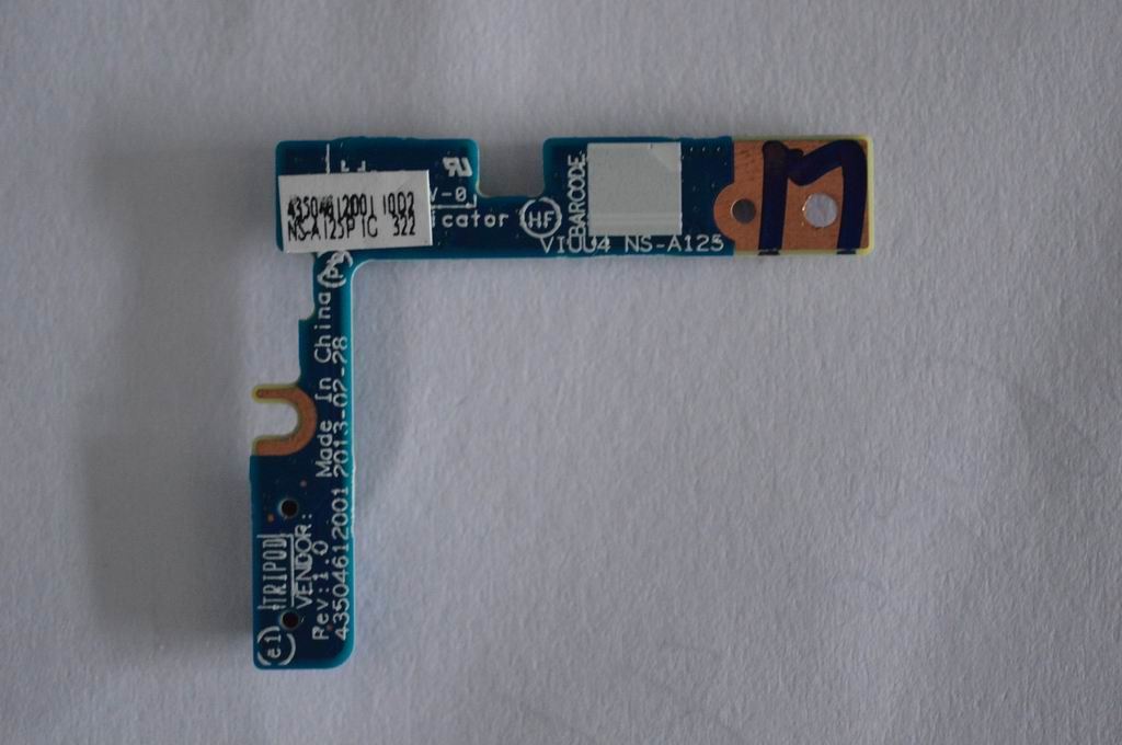 Lenovo VIUU4 ALS/G Sensor Ambient Light Board 90003052