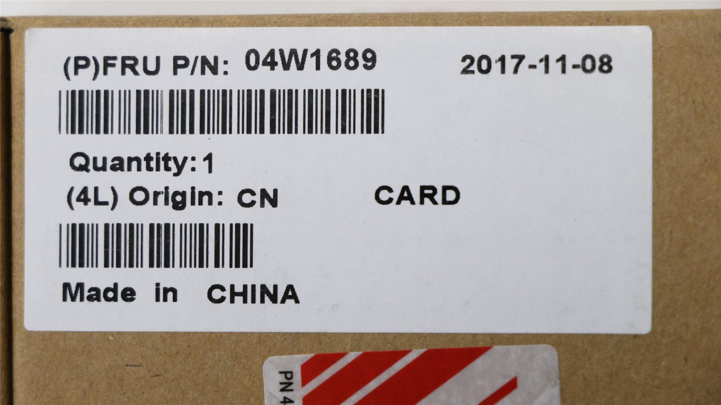 Lenovo FRU Express Slot Frame 04W1689