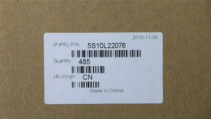 Lenovo 5S10L22076 SCREW Screw L 80Q1 2.0D 5.5L K 4.5D 0.8T