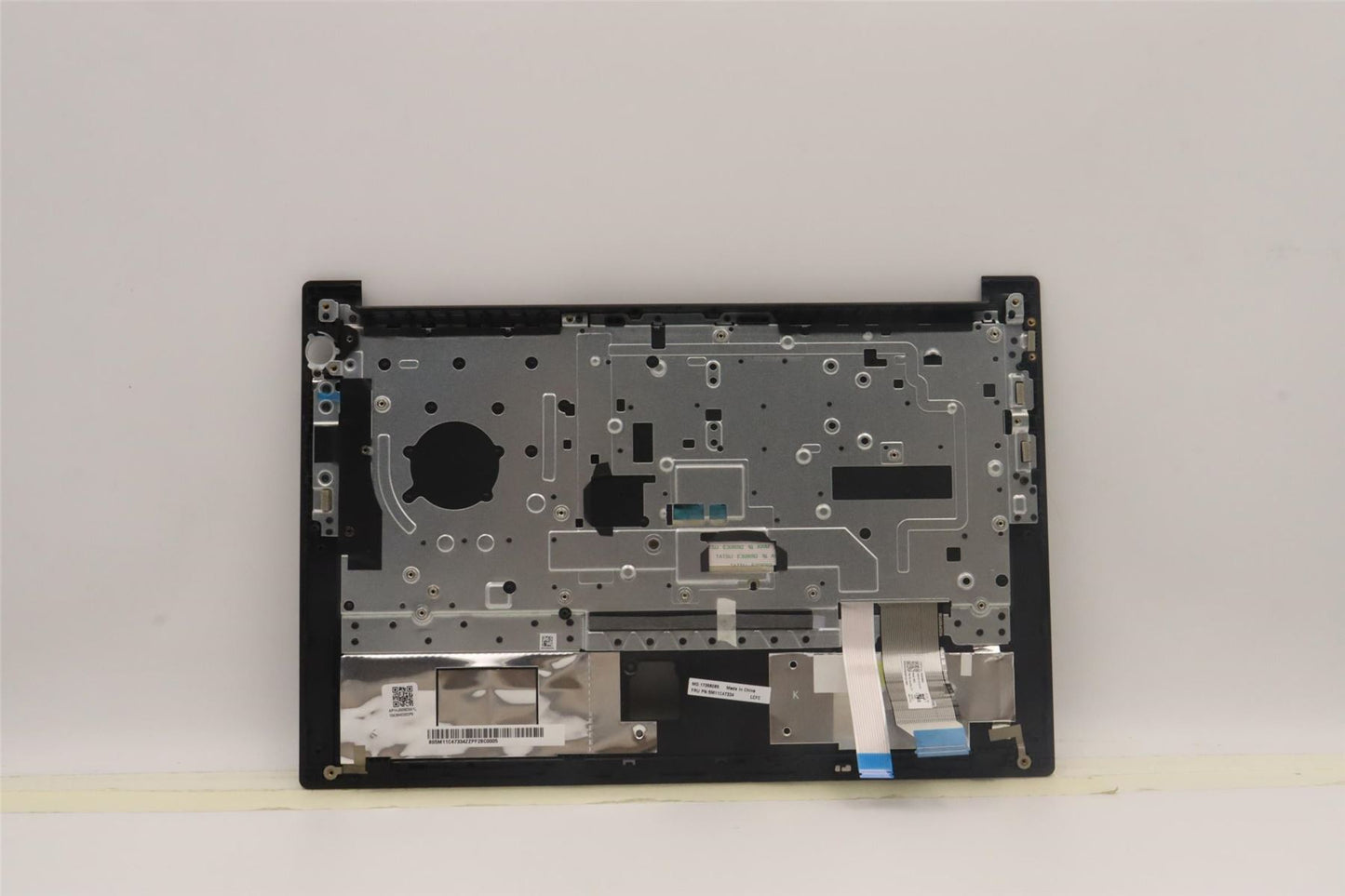 Lenovo MECH_ASM KB C SLV(PMX)PT FPR UKBK 5M11C47334