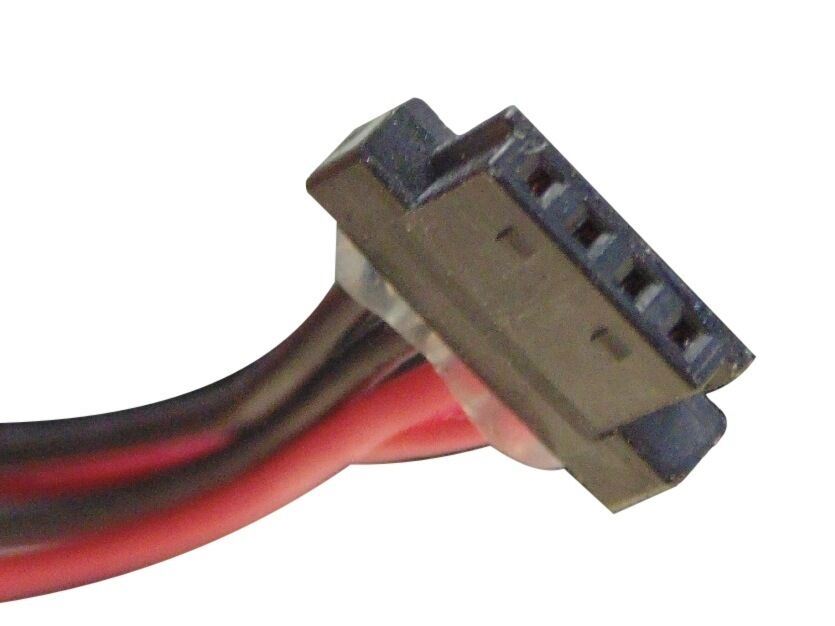 Acer Aspire One 355 D255 D255E E100 DC In Port Socket Power Cable 50.SDE02.003