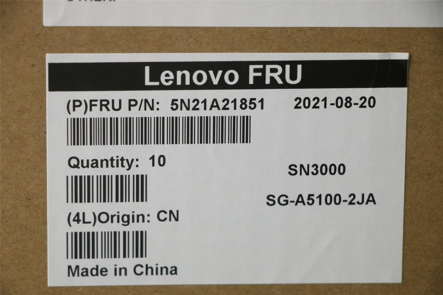 Lenovo ThinkPad X13 2 Keyboard Belgian Black 5N21A21851