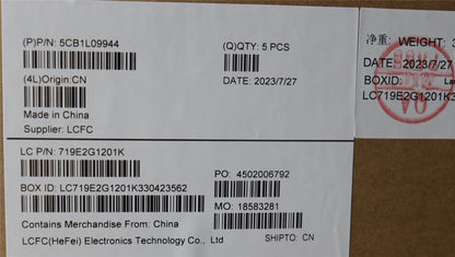 Lenovo Upper Case ASM_ITA L82WQ WH WT WOL 5CB1L09944