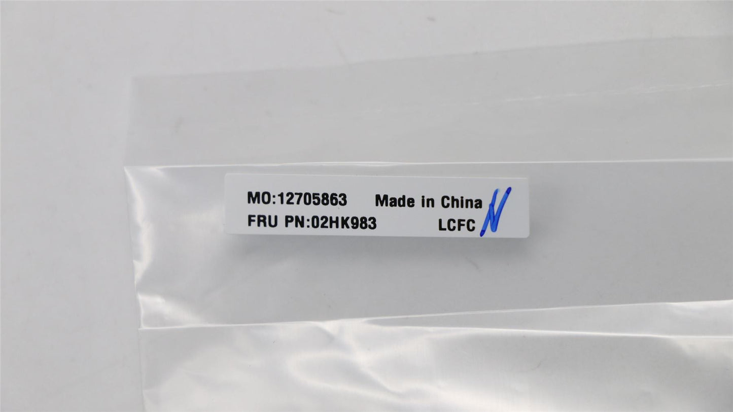 Lenovo ThinkPad P14s 1 P14s 2 T14 1 Fingerprint Reader Board Cable 02HK983