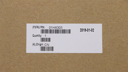 Lenovo ThinkPad T480 Keyboard Brazilian Portuguese Black 01HX303