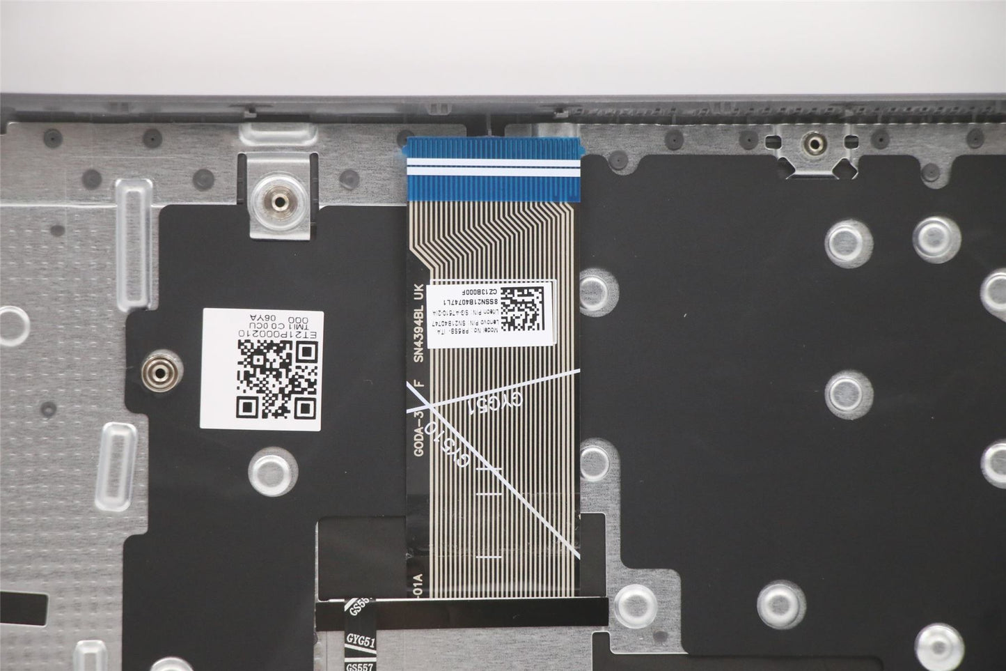 Lenovo Upper Case ASM_ITA L82H8FPAGBL 5CB1B65450