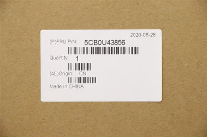 Lenovo Lower Case L 81MV DO_IMR DIS 5CB0U43856