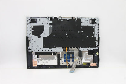 Lenovo 5 17ACH6H Palmrest Cover Touchpad Keyboard Russian Backlit 5CB1C19243