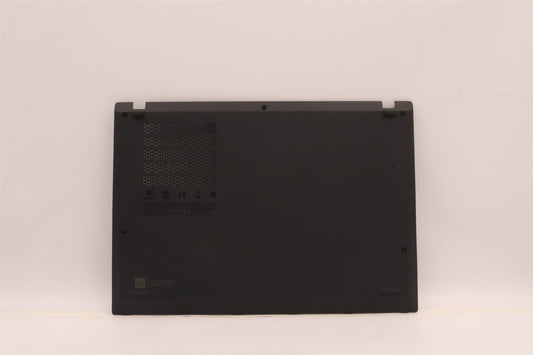 Lenovo ThinkPad T14s Gen 3 Bottom Base Lower Chassis Cover Black 5CB1H81744
