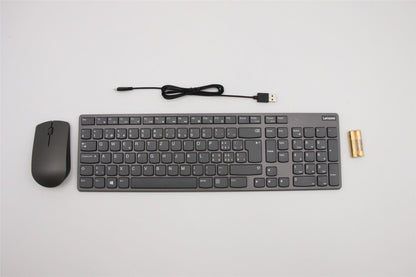 Lenovo Primax A940 2.4G GY SW_F_G 01AH889