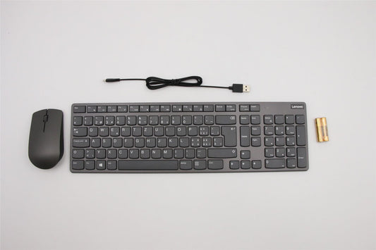Lenovo Primax A940 2.4G GY SW_F_G 01AH889