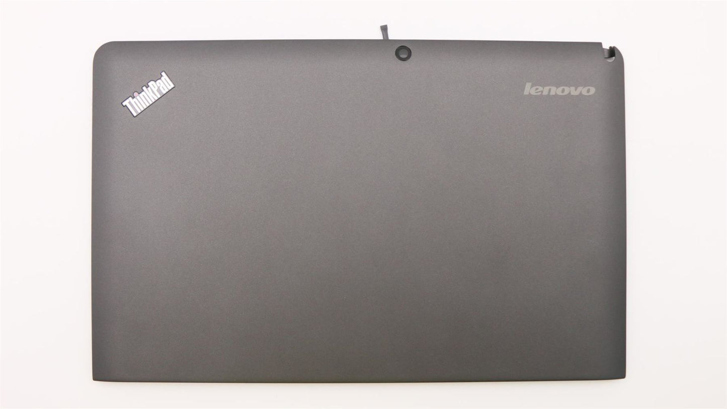 Lenovo ThinkPad Helix LCD Cover Rear Back Housing Black 04X0507