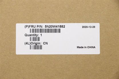 Lenovo ThinkPad 11e Gen 6 Keyboard Hungarian Black 5N20W41846
