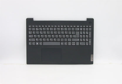 Lenovo IdeaPad 3 15ADA05 Palmrest Cover Touchpad Keyboard Belgian 5CB1D03678