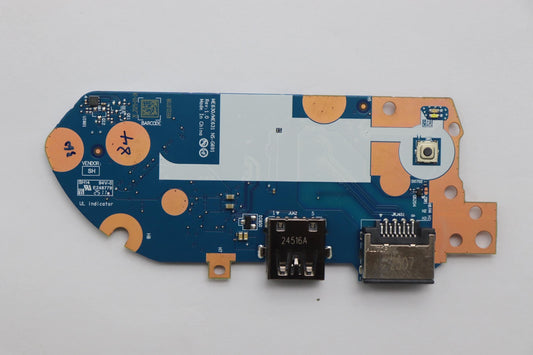 Lenovo CARDPOP PCBA IO/B NSG691 ME630 FP I/O Board 5C51R91727