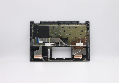 Lenovo Flex 5-14IIL05 5-14ARE05 Keyboard Palmrest Top Cover US Grey 5CB0Y85300