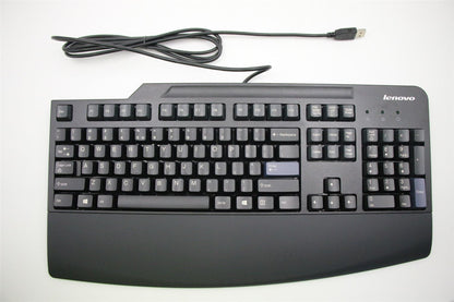 Lenovo Euro(International) US English Keyboard 03X8630