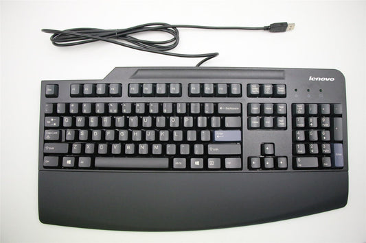 Lenovo Euro(International) US English Keyboard 03X8630