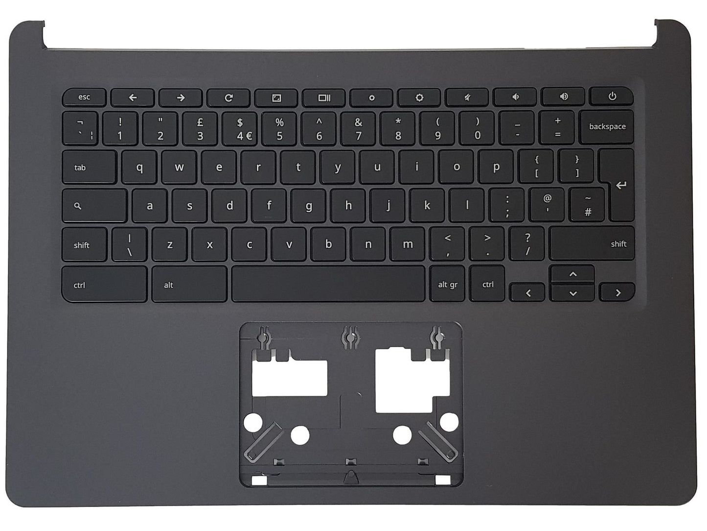 Acer Chromebook A515-55 C933 C933T Palmrest Cover Keyboard 6B.HPVN7.002