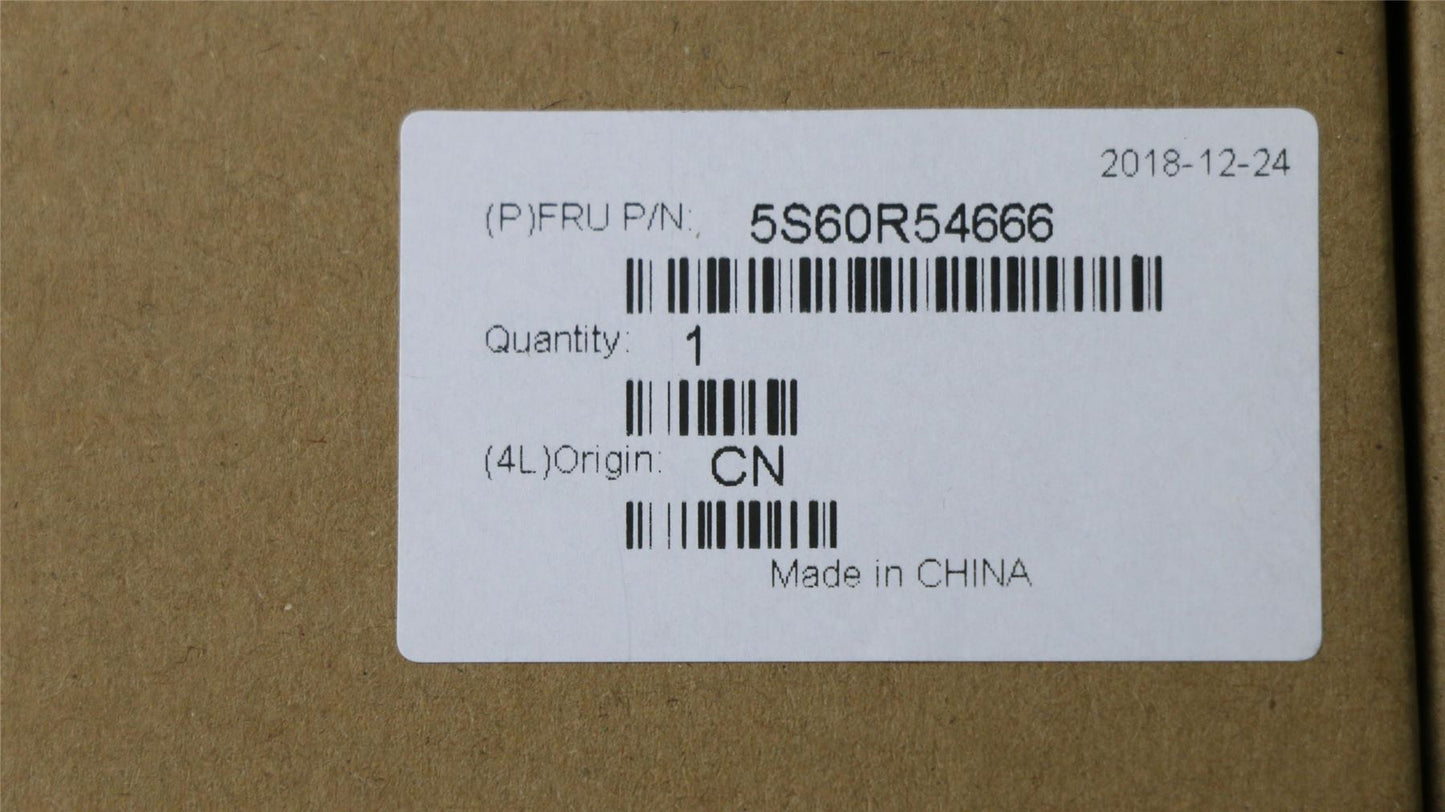 Lenovo SHIELDCAMERA_ECsheildingH81H3 5S60R54666