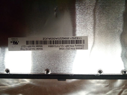 Lenovo T6E1-CCY-THA-BlackKeySilverF-KBD Thai Keyboard 25213596