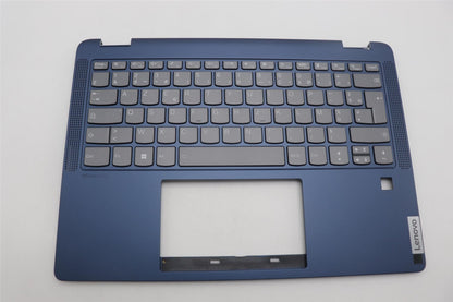 Lenovo Upper Case ASM_FRA W 82Y0 AB BL 5CB1L30606