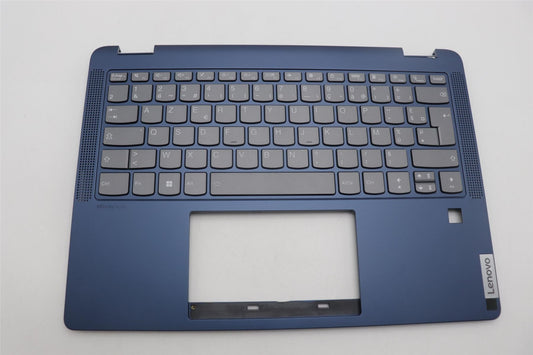 Lenovo Upper Case ASM_FRA W 82Y0 AB BL 5CB1L30606