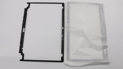 Lenovo ThinkPad A485 Bezel Trim Frame Sheet Cover Black 02DC282