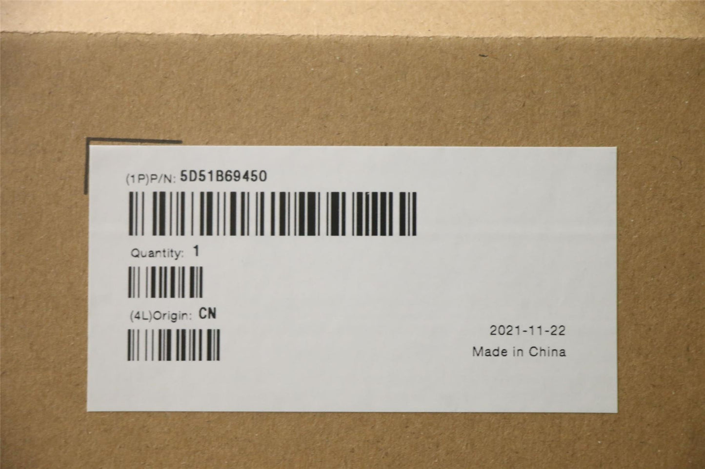 Lenovo SMC KBD-Hungarian 5D51H38235