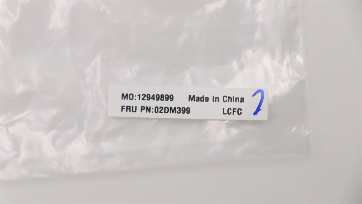 Lenovo 02DM399 MECHANICAL FRU FA491_RF_ABOSORBER
