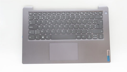 Lenovo IdeaPad 3 14IAU7 Palmrest Cover Touchpad Keyboard Belgian 5CB1H56952