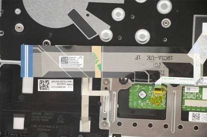 Lenovo Upper C81YM AL_SIL FP NBLKB_SPN 5CB1A13518