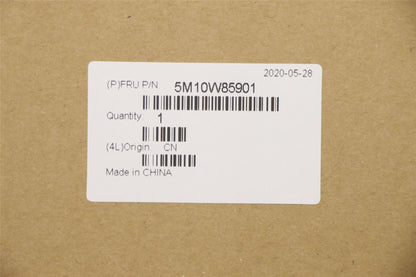 Lenovo Carbon X1 7th Palmrest Touchpad Cover Keyboard Slovenian Black 5M10W85901