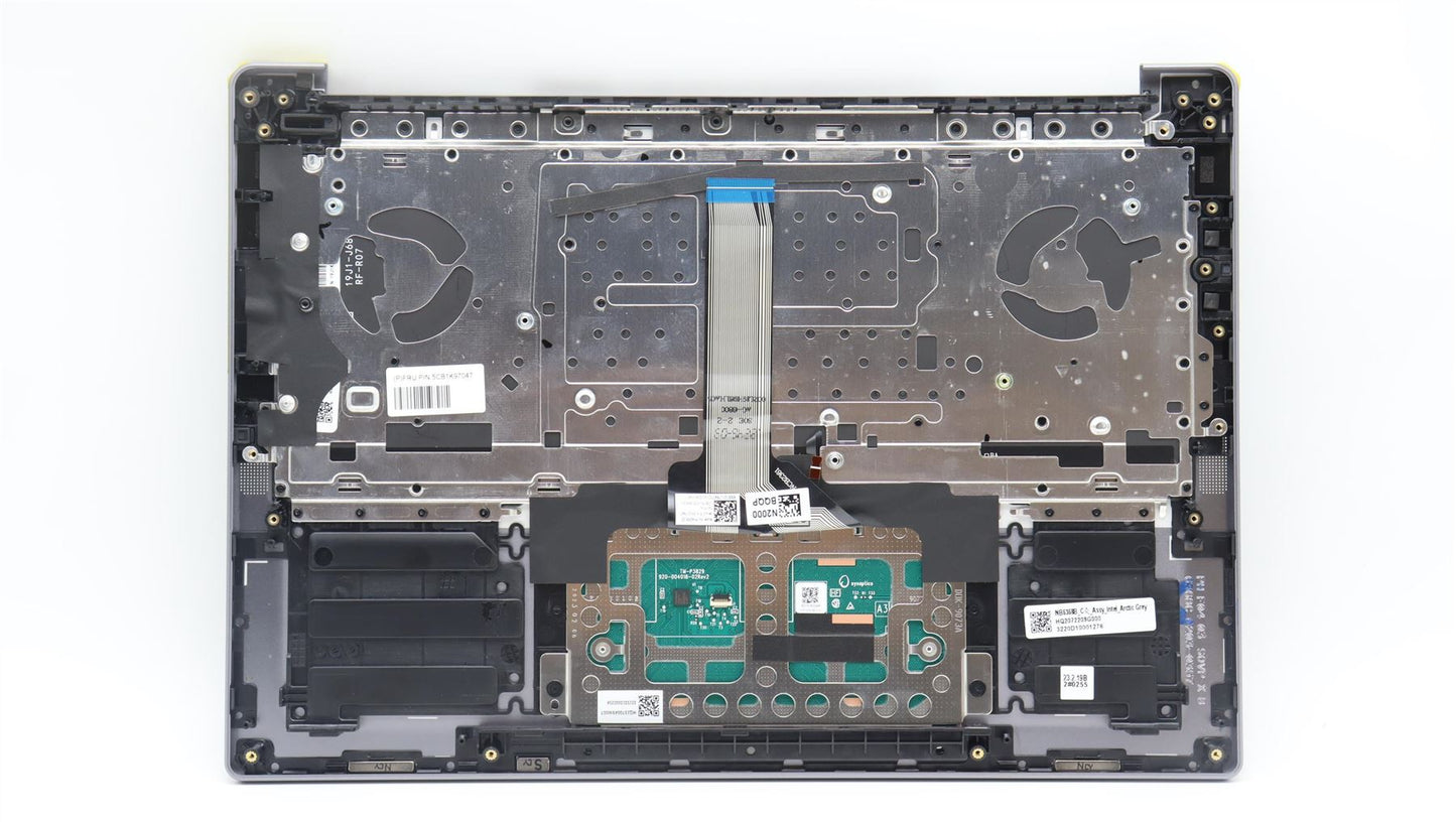 Lenovo Upper Case ASM_GER H83ALARGY 5CB1K97047