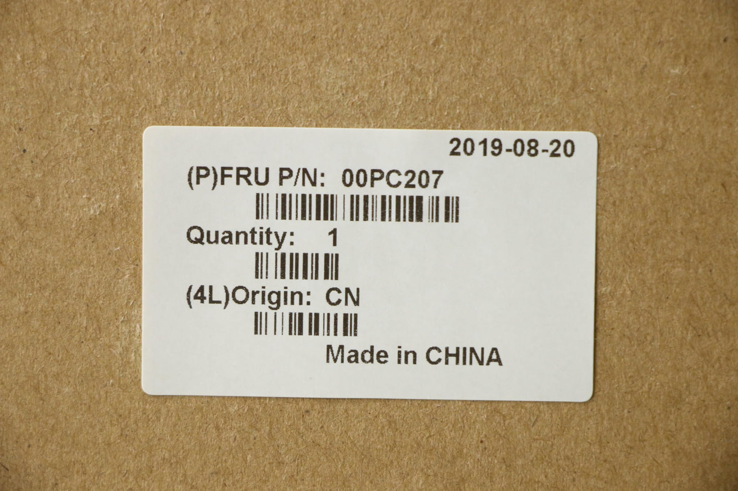 Lenovo Power Button Board 00PC207