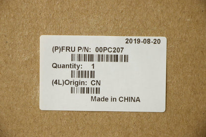 Lenovo Power Button Board 00PC207