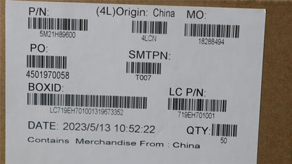 Lenovo MECHANICAL KX3B0_MB_INTEL_ABSORBER_ASSY 5M21H89600