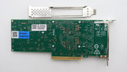 Lenovo NETWRK_CRD E610-T4 Quad Port 10G Intel Board 5A71J82064