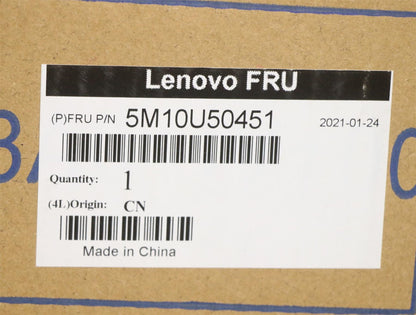 Lenovo MECH_ASM 332BTA,Chassis W/O Bzl,Fxn 5M10U50451