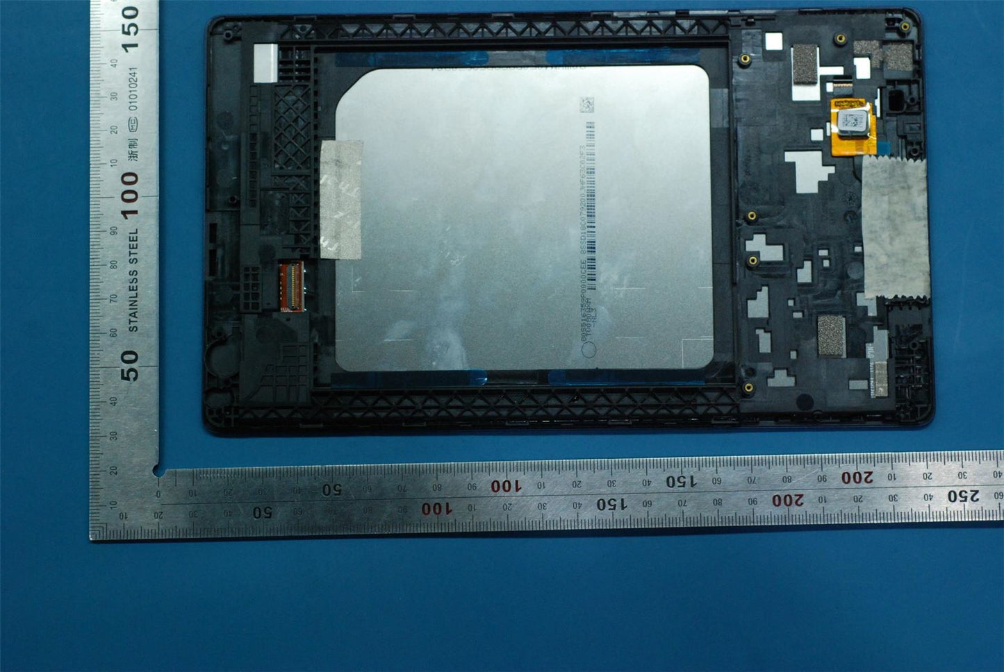 Lenovo TB3-850 TP LCM ASSY_BL&*50109128 CS 5D68C05437