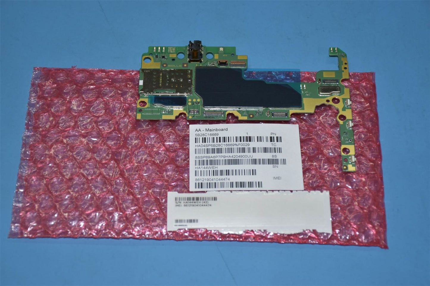 Lenovo TB-8505X 3+32G MB&*715201014591 CS 5B28C16669