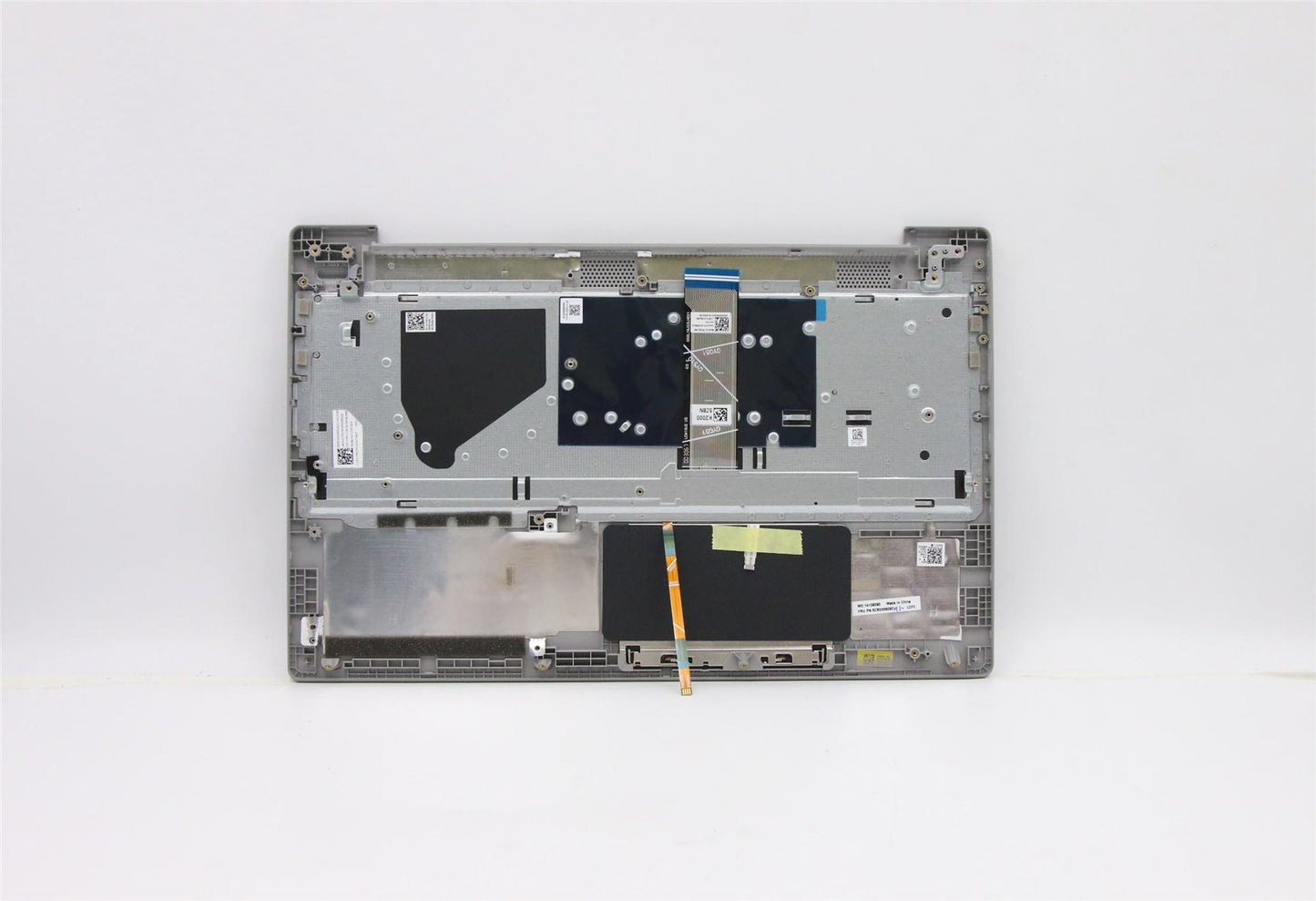 Lenovo IdeaPad 5 15IIL05 Palmrest Cover Touchpad Keyboard Hebrew 5CB0X56092