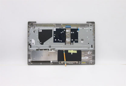 Lenovo IdeaPad 5 15IIL05 Palmrest Cover Touchpad Keyboard Hebrew 5CB0X56092