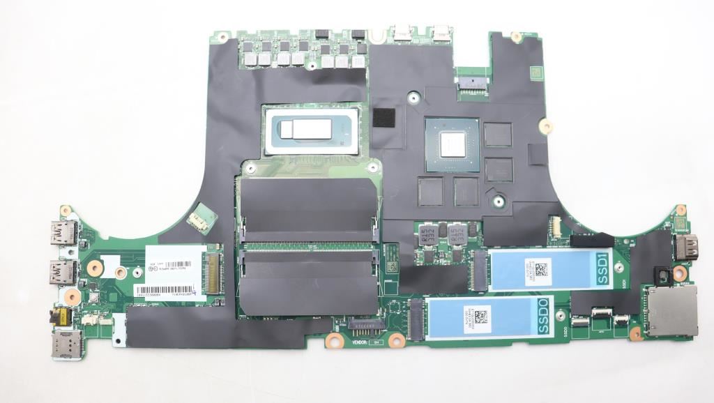 Lenovo ThinkPad P16v Gen 1 Motherboard Mainboard DIS INTELI913900H 5B21L75594