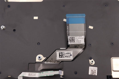 Lenovo MECH_ASM FRASMKB SPA CcCp BK NWW NWL Ch 5M11C85660